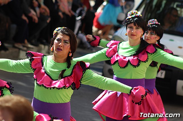 Carnaval infantil Totana 2019 - 817