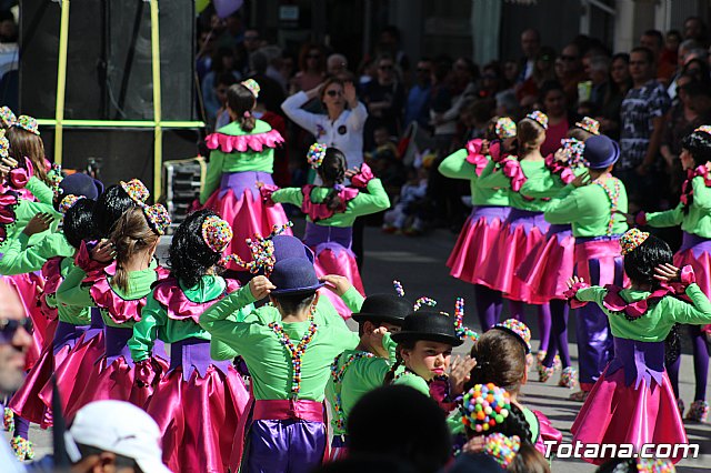 Carnaval infantil Totana 2019 - 818
