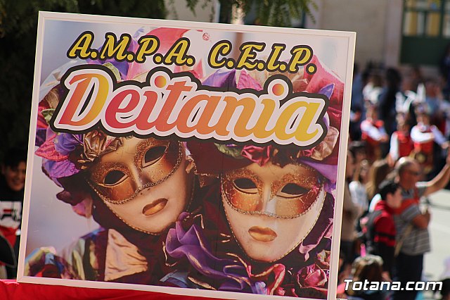 Carnaval infantil Totana 2019 - 819