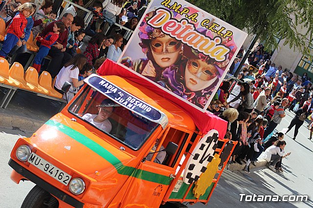 Carnaval infantil Totana 2019 - 820