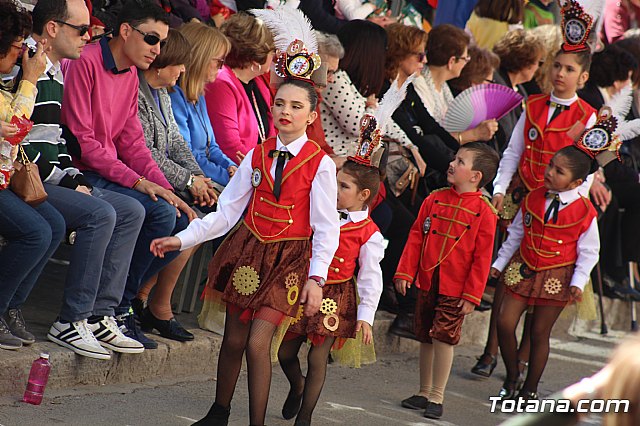 Carnaval infantil Totana 2019 - 821