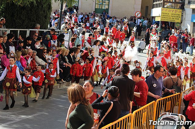 Carnaval infantil Totana 2019 - 822