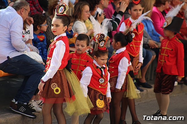 Carnaval infantil Totana 2019 - 824