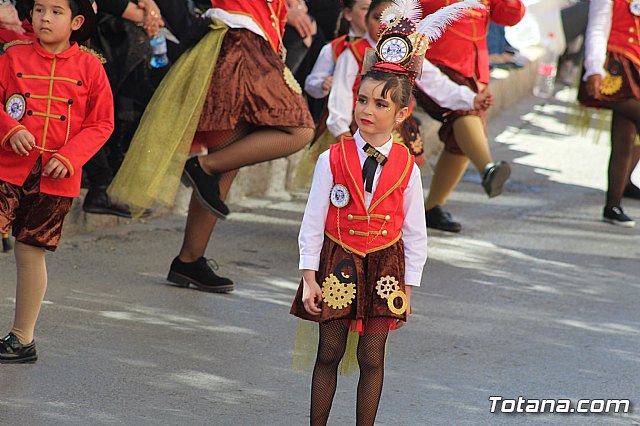 Carnaval infantil Totana 2019 - 825
