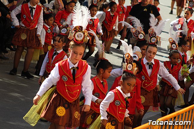 Carnaval infantil Totana 2019 - 827