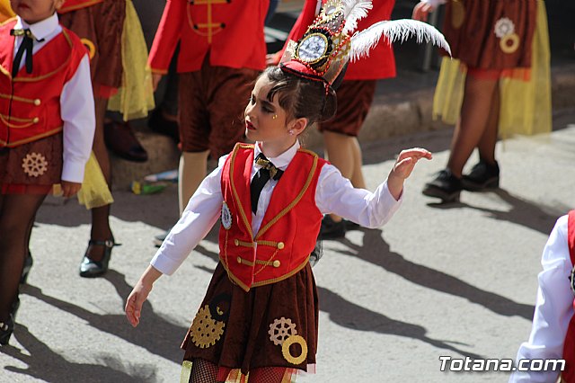 Carnaval infantil Totana 2019 - 831