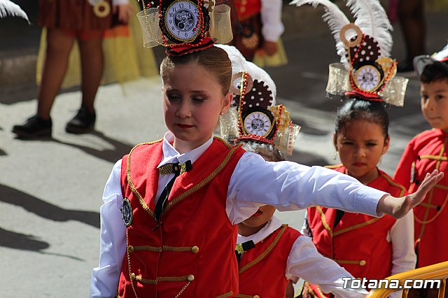 Carnaval infantil Totana 2019 - 832
