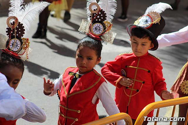 Carnaval infantil Totana 2019 - 833