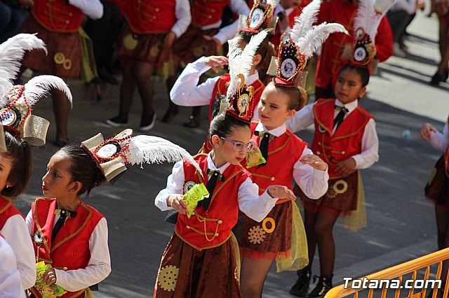 Carnaval infantil Totana 2019 - 834