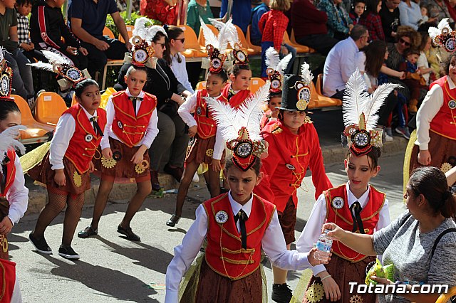 Carnaval infantil Totana 2019 - 835