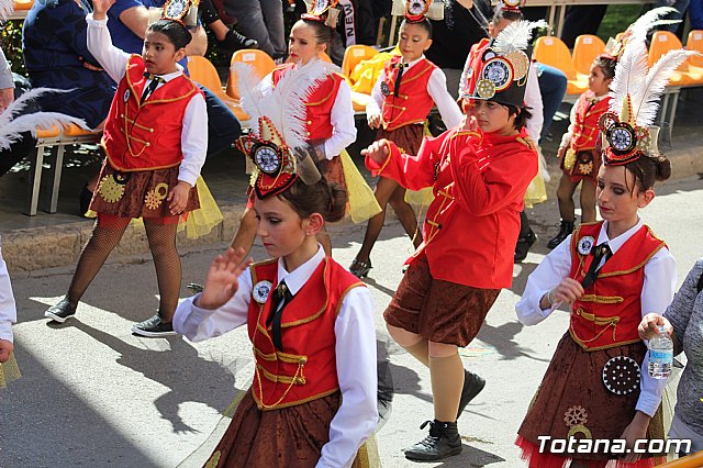 Carnaval infantil Totana 2019 - 836