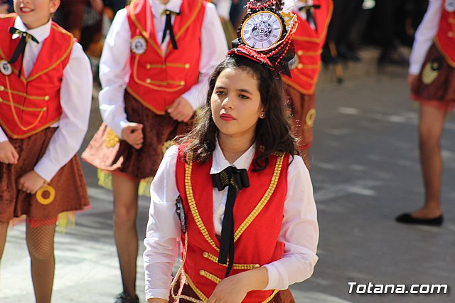 Carnaval infantil Totana 2019 - 837