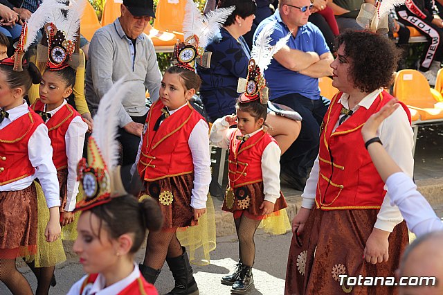 Carnaval infantil Totana 2019 - 839