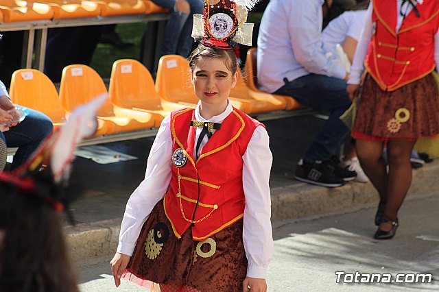 Carnaval infantil Totana 2019 - 840