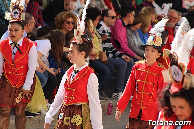 Carnaval infantil Totana 2019 - 841