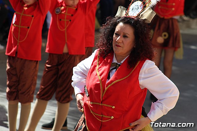 Carnaval infantil Totana 2019 - 842