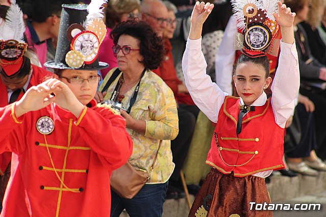 Carnaval infantil Totana 2019 - 843