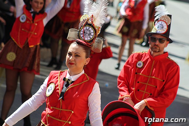 Carnaval infantil Totana 2019 - 844