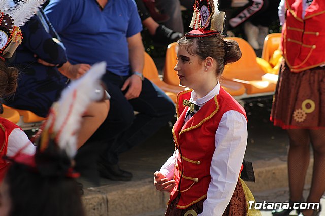 Carnaval infantil Totana 2019 - 848