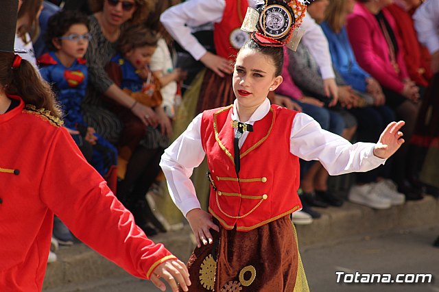 Carnaval infantil Totana 2019 - 850