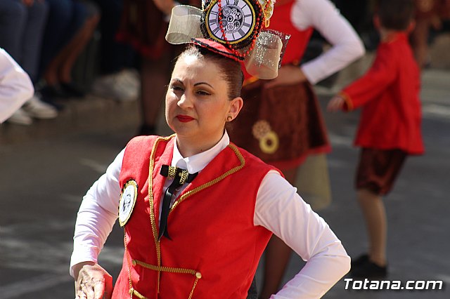 Carnaval infantil Totana 2019 - 851