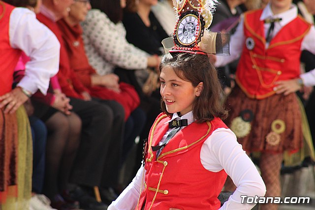 Carnaval infantil Totana 2019 - 853