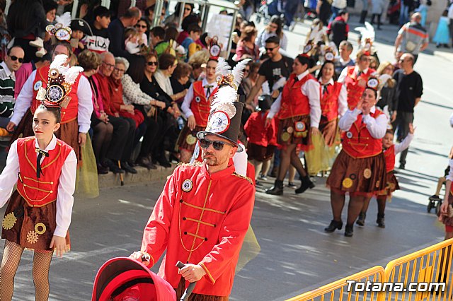 Carnaval infantil Totana 2019 - 855