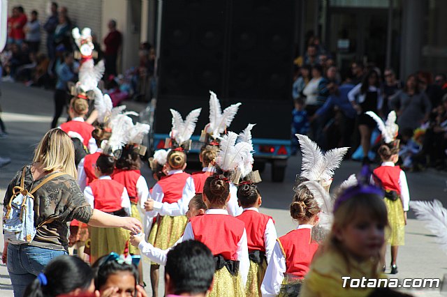 Carnaval infantil Totana 2019 - 856