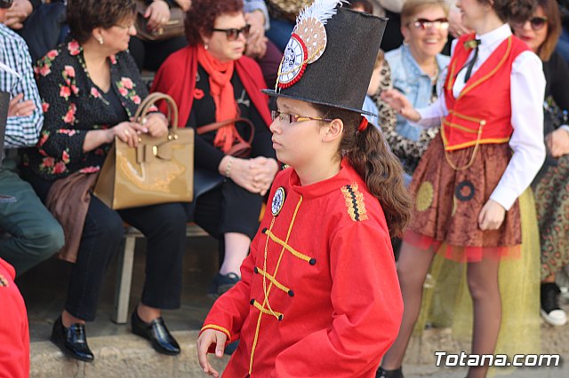Carnaval infantil Totana 2019 - 857
