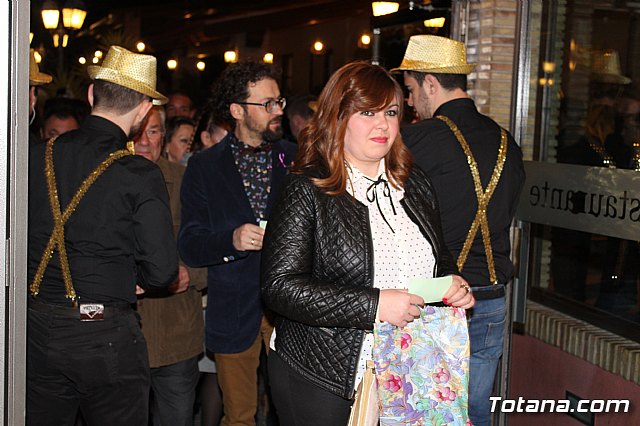 Presentacin Cartel, Musa y Don Carnal - Carnaval Totana 2017 - 20