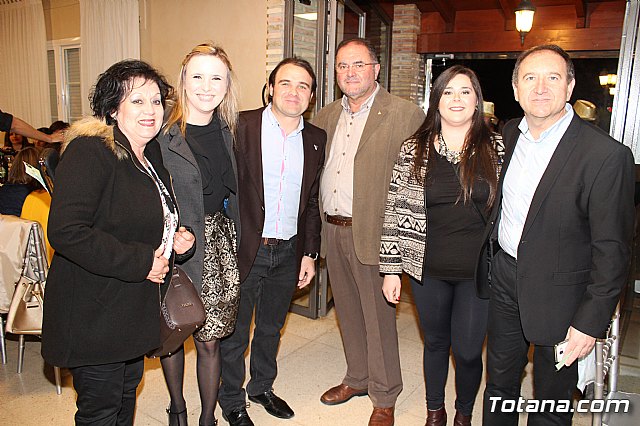 Presentacin Cartel, Musa y Don Carnal - Carnaval Totana 2017 - 106