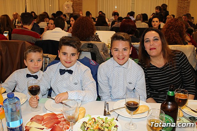 Presentacin Cartel, Musa y Don Carnal - Carnaval Totana 2017 - 136