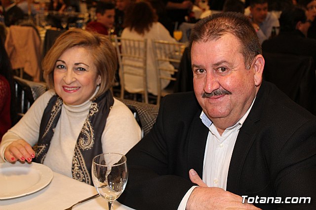 Presentacin Cartel, Musa y Don Carnal - Carnaval Totana 2017 - 142