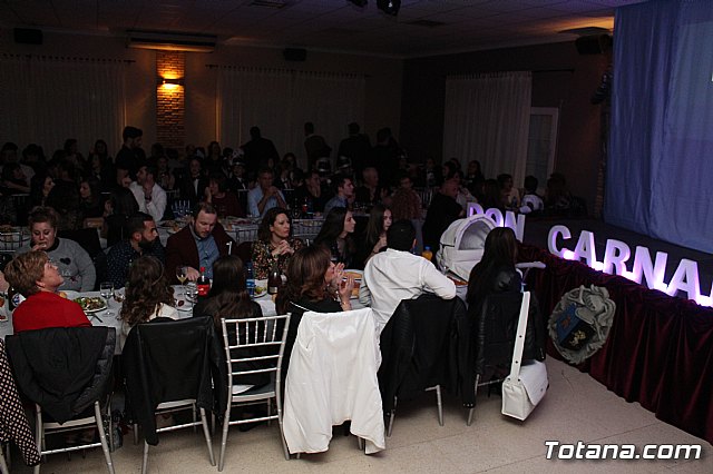 Presentacin Cartel, Musa y Don Carnal - Carnaval Totana 2017 - 148