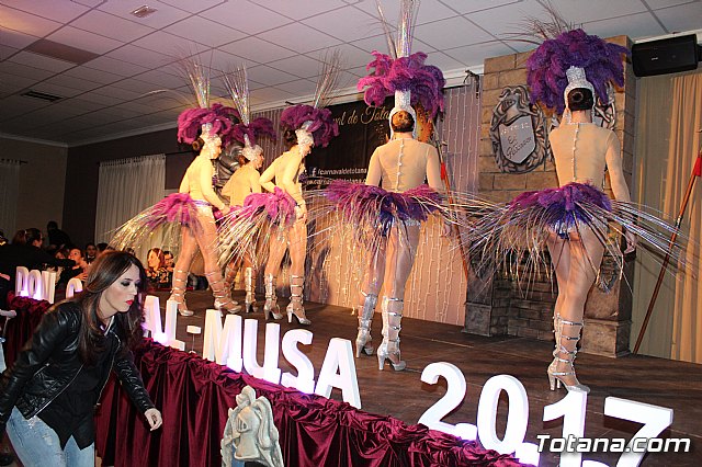 Presentacin Cartel, Musa y Don Carnal - Carnaval Totana 2017 - 153