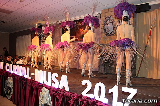Presentacin Cartel, Musa y Don Carnal - Carnaval Totana 2017 - 154