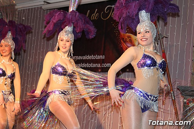 Presentacin Cartel, Musa y Don Carnal - Carnaval Totana 2017 - 160