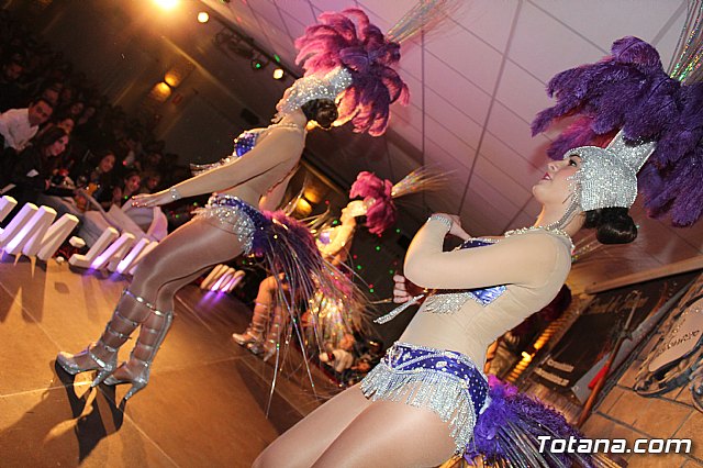 Presentacin Cartel, Musa y Don Carnal - Carnaval Totana 2017 - 164