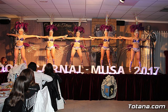 Presentacin Cartel, Musa y Don Carnal - Carnaval Totana 2017 - 169