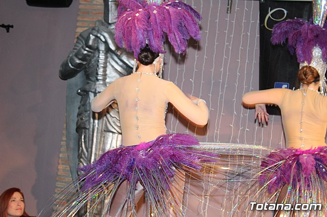 Presentacin Cartel, Musa y Don Carnal - Carnaval Totana 2017 - 170