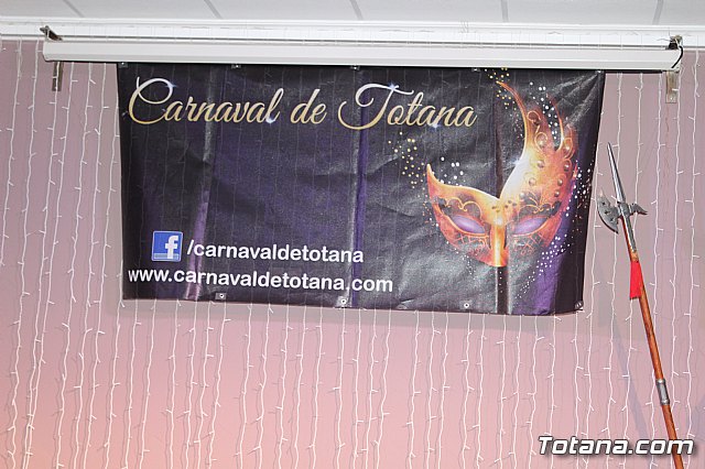 Presentacin Cartel, Musa y Don Carnal - Carnaval Totana 2017 - 189