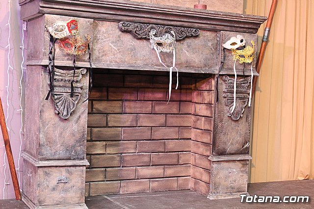 Presentacin Cartel, Musa y Don Carnal - Carnaval Totana 2017 - 191