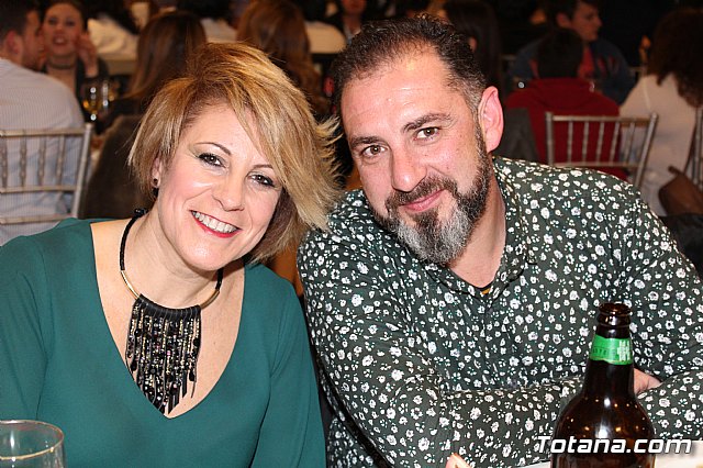 Presentacin Cartel, Musa y Don Carnal - Carnaval Totana 2017 - 208