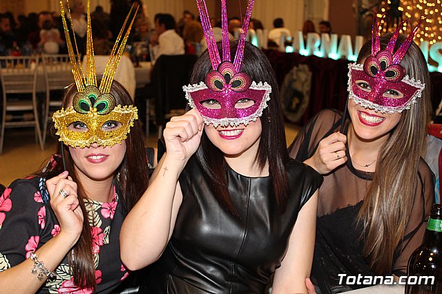 Presentacin Cartel, Musa y Don Carnal - Carnaval Totana 2017 - 219