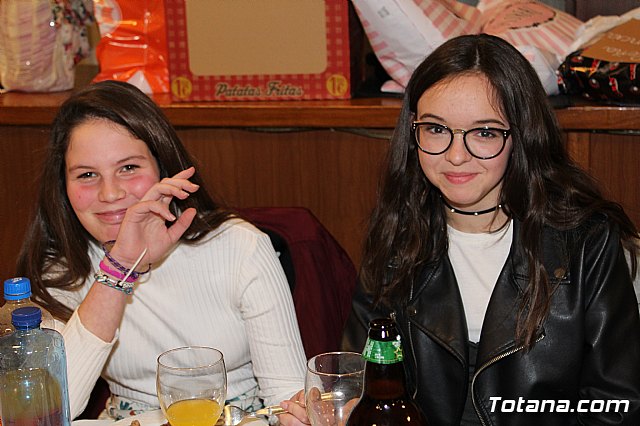 Presentacin Cartel, Musa y Don Carnal - Carnaval Totana 2017 - 228