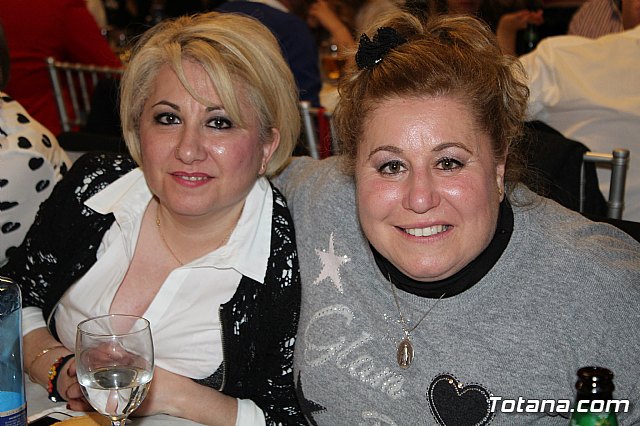 Presentacin Cartel, Musa y Don Carnal - Carnaval Totana 2017 - 231