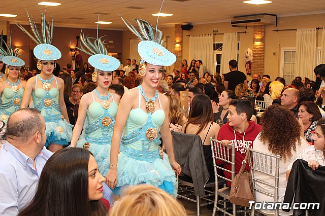 Presentacin Cartel, Musa y Don Carnal - Carnaval Totana 2017 - 243