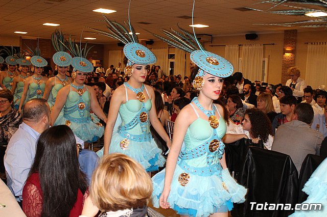 Presentacin Cartel, Musa y Don Carnal - Carnaval Totana 2017 - 244