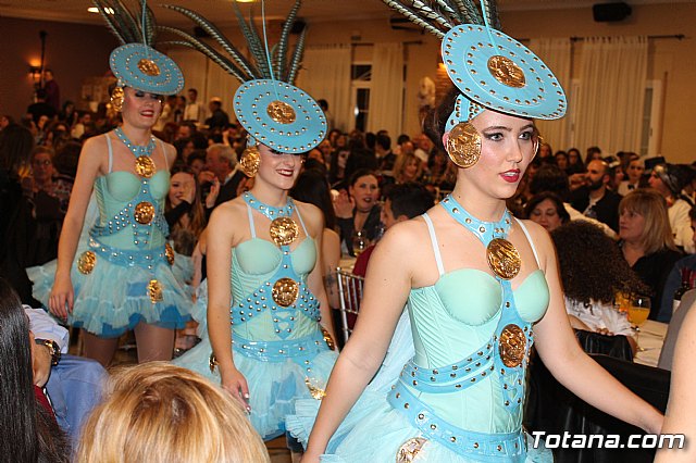 Presentacin Cartel, Musa y Don Carnal - Carnaval Totana 2017 - 248