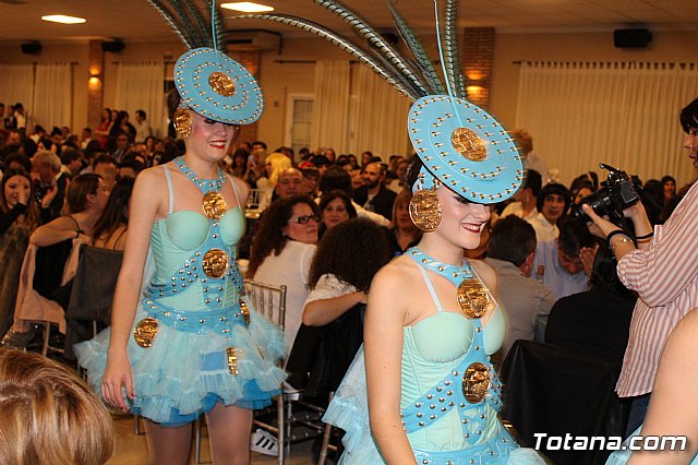 Presentacin Cartel, Musa y Don Carnal - Carnaval Totana 2017 - 249